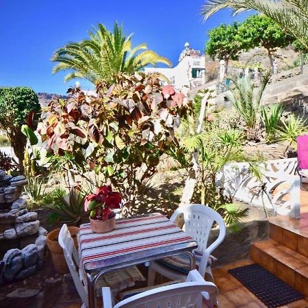 Apartments Casa Lila Puerto De Mogan Kültér fotó