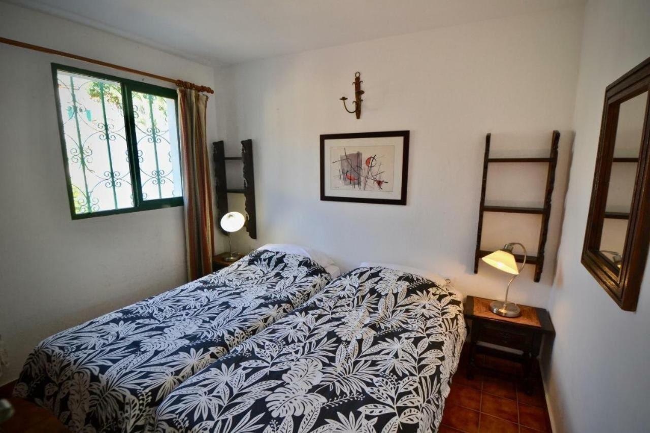 Apartments Casa Lila Puerto De Mogan Kültér fotó