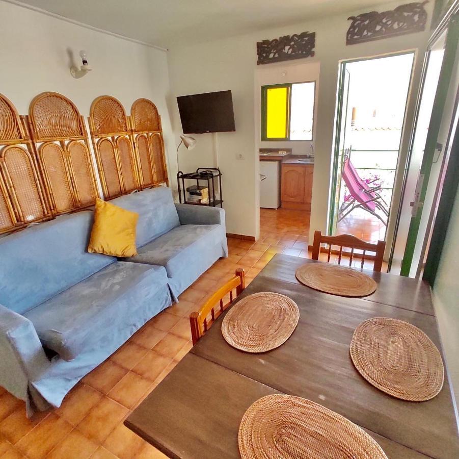 Apartments Casa Lila Puerto De Mogan Kültér fotó