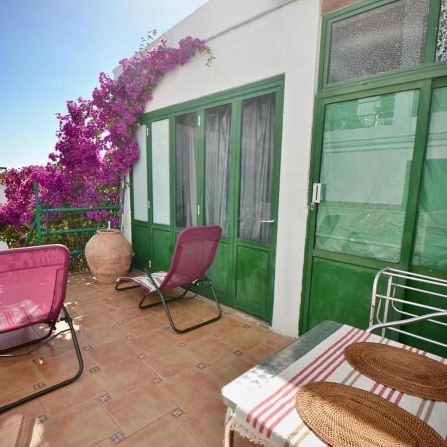 Apartments Casa Lila Puerto De Mogan Kültér fotó