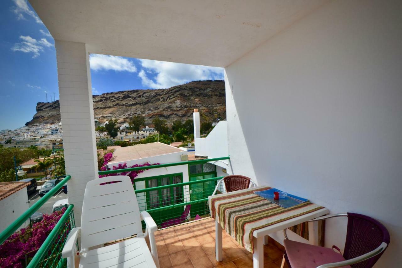 Apartments Casa Lila Puerto De Mogan Kültér fotó
