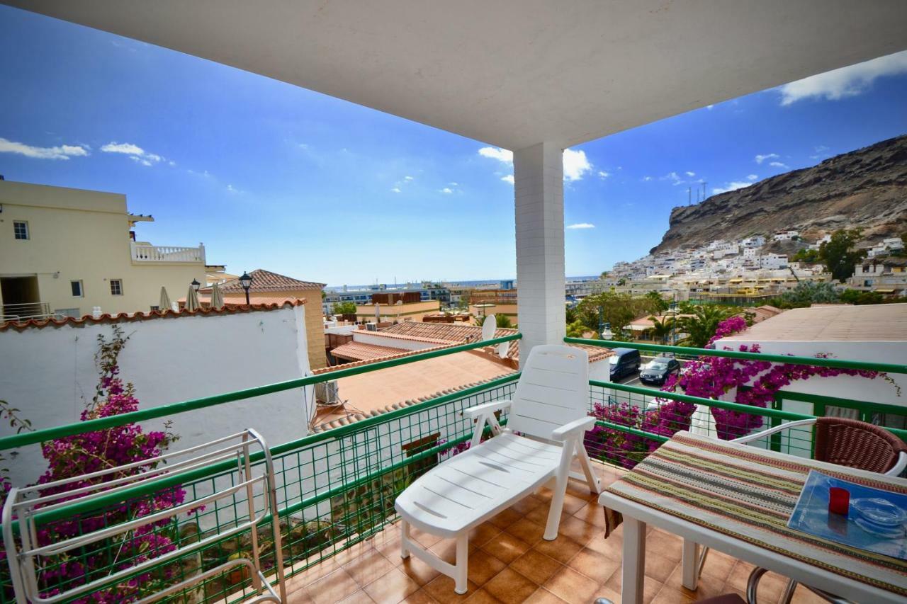 Apartments Casa Lila Puerto De Mogan Kültér fotó